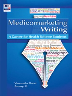 cover image of Medicomarketing Writing